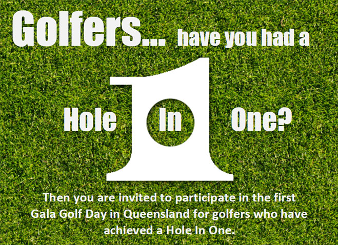 Gala Golf Day