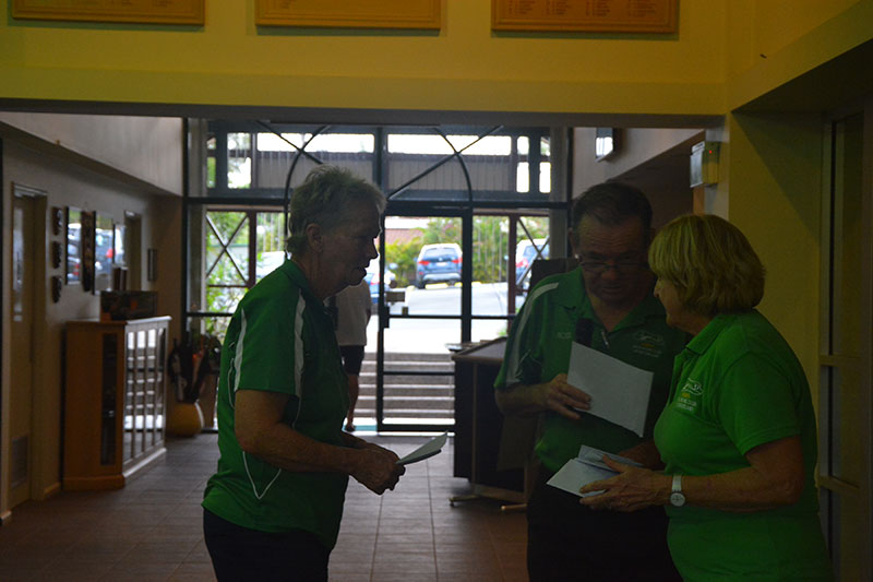 Gala Golf Day 2015