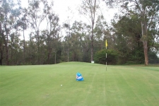 Dixon-Plumridge Golf Day 2008