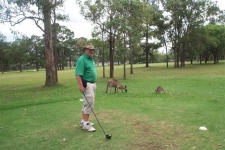 Dixon-Plumridge Golf Day 2008
