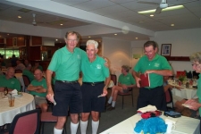 Dixon-Plumridge Golf Day 2008