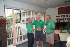 Dixon-Plumridge Golf Day 2008