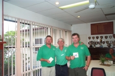 Dixon-Plumridge Golf Day 2008