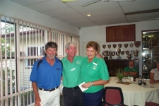 Dixon-Plumridge Golf Day 2008