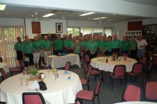 Dixon-Plumridge Golf Day 2008
