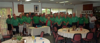 Dixon-Plumridge Golf Day 2008